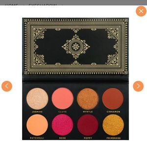 Ace Beaute Grandiose Palette